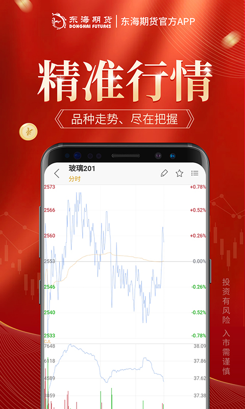 东海期货旗舰版截图