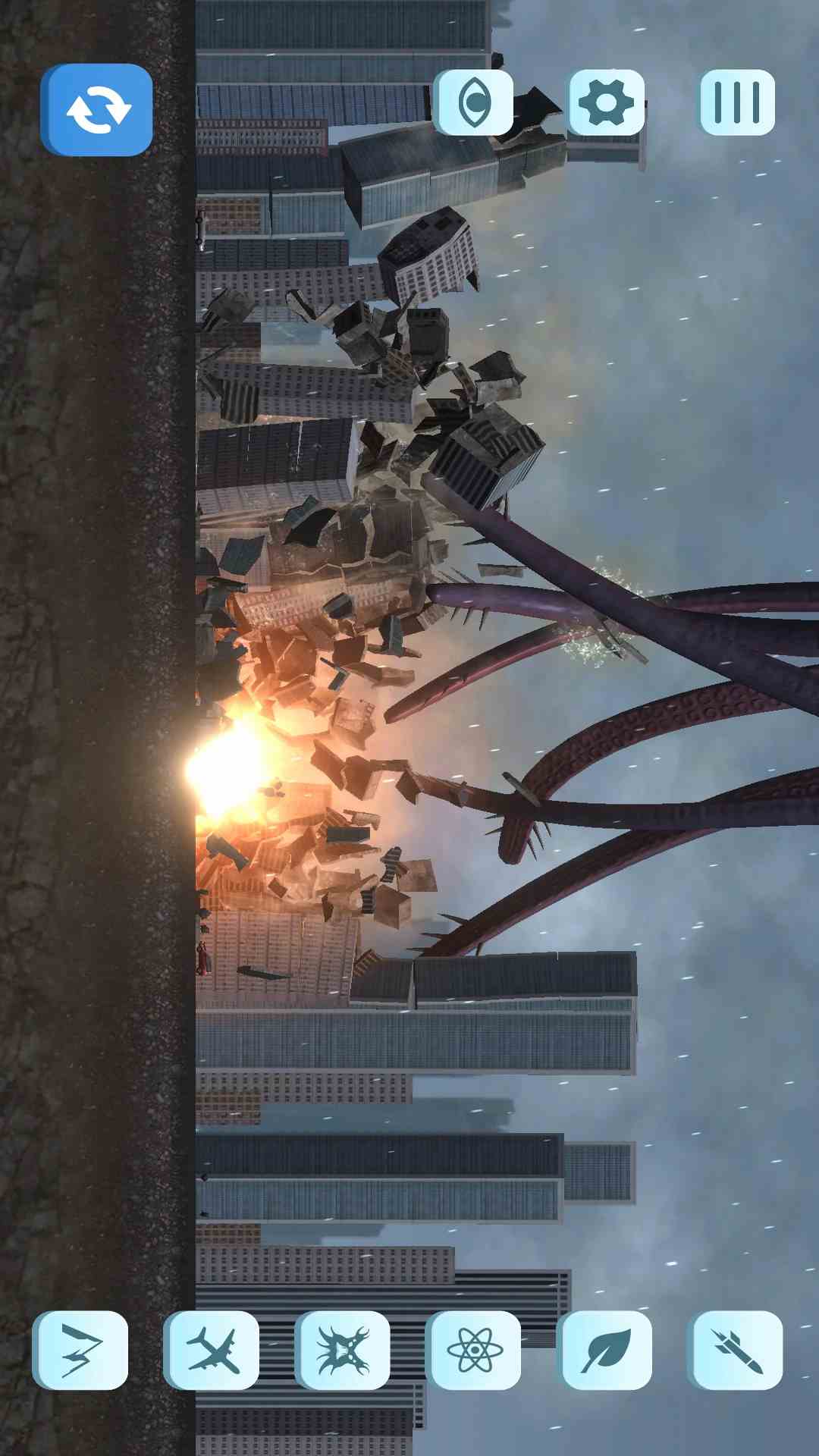 城市毁灭模拟器截图