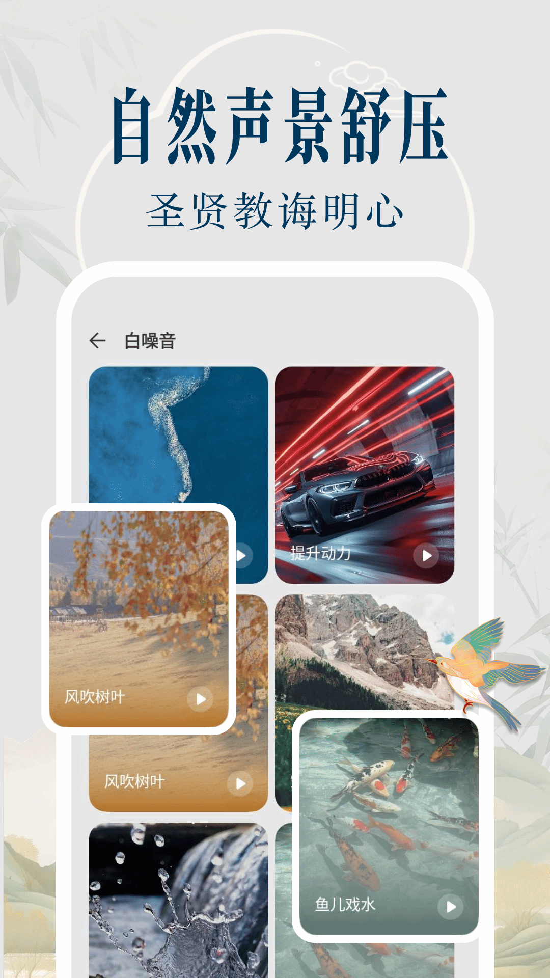 戒色打卡截图