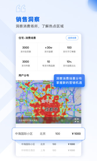 玖参谋截图