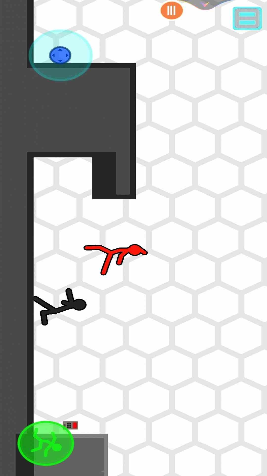 火柴人对战截图