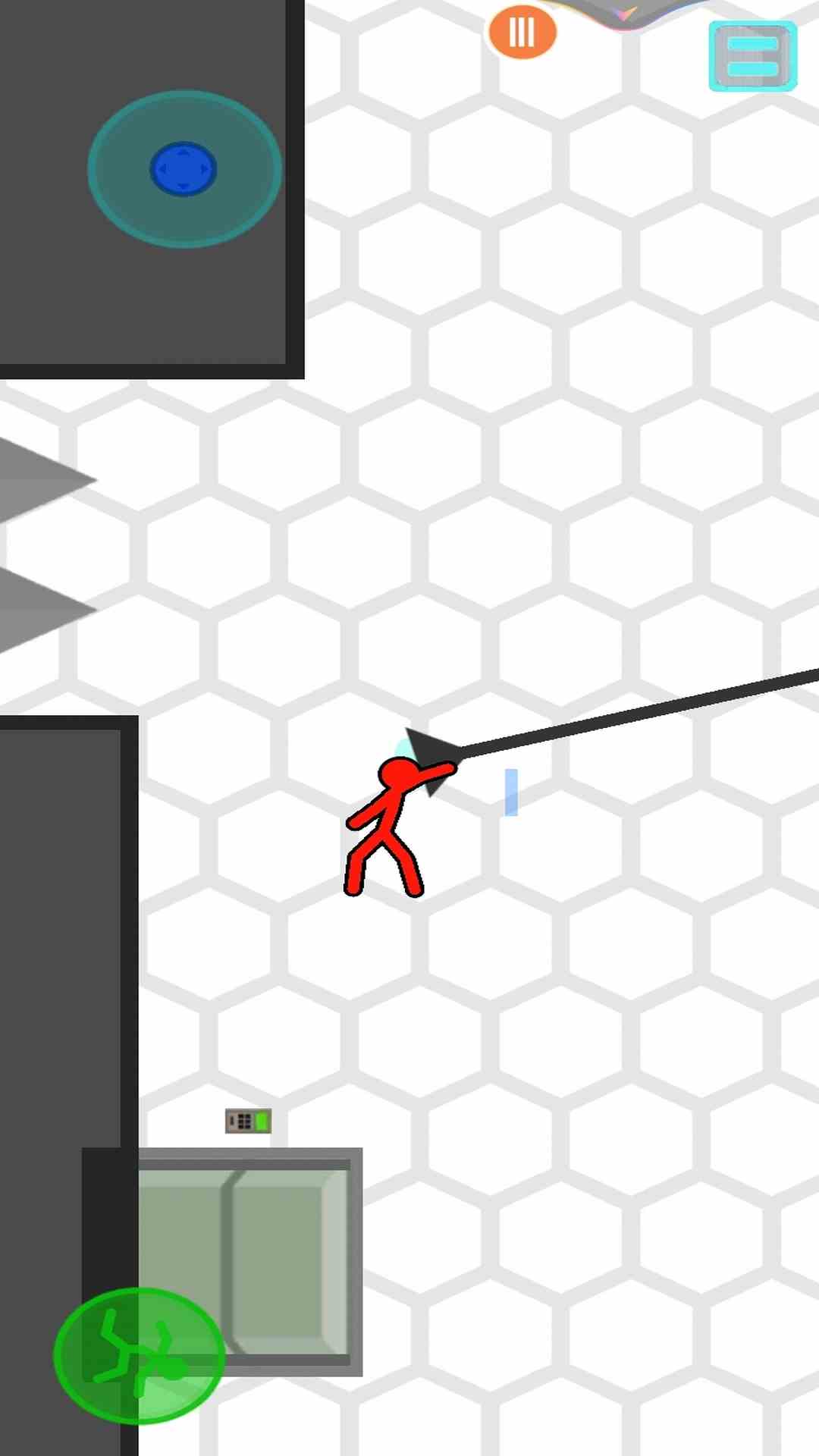 火柴人对战截图