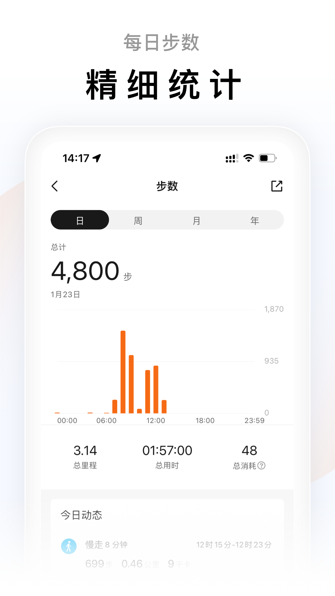 小米手环2截图