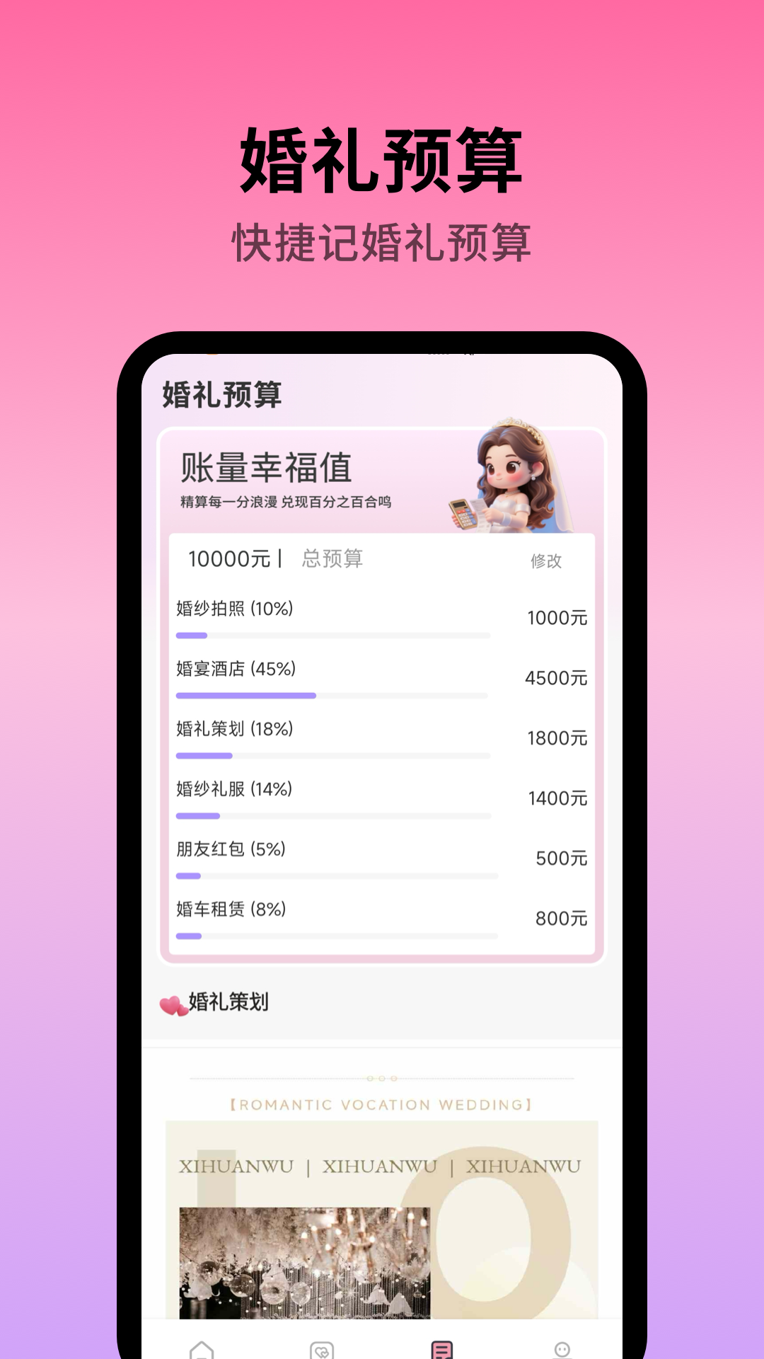 结婚电子请帖截图