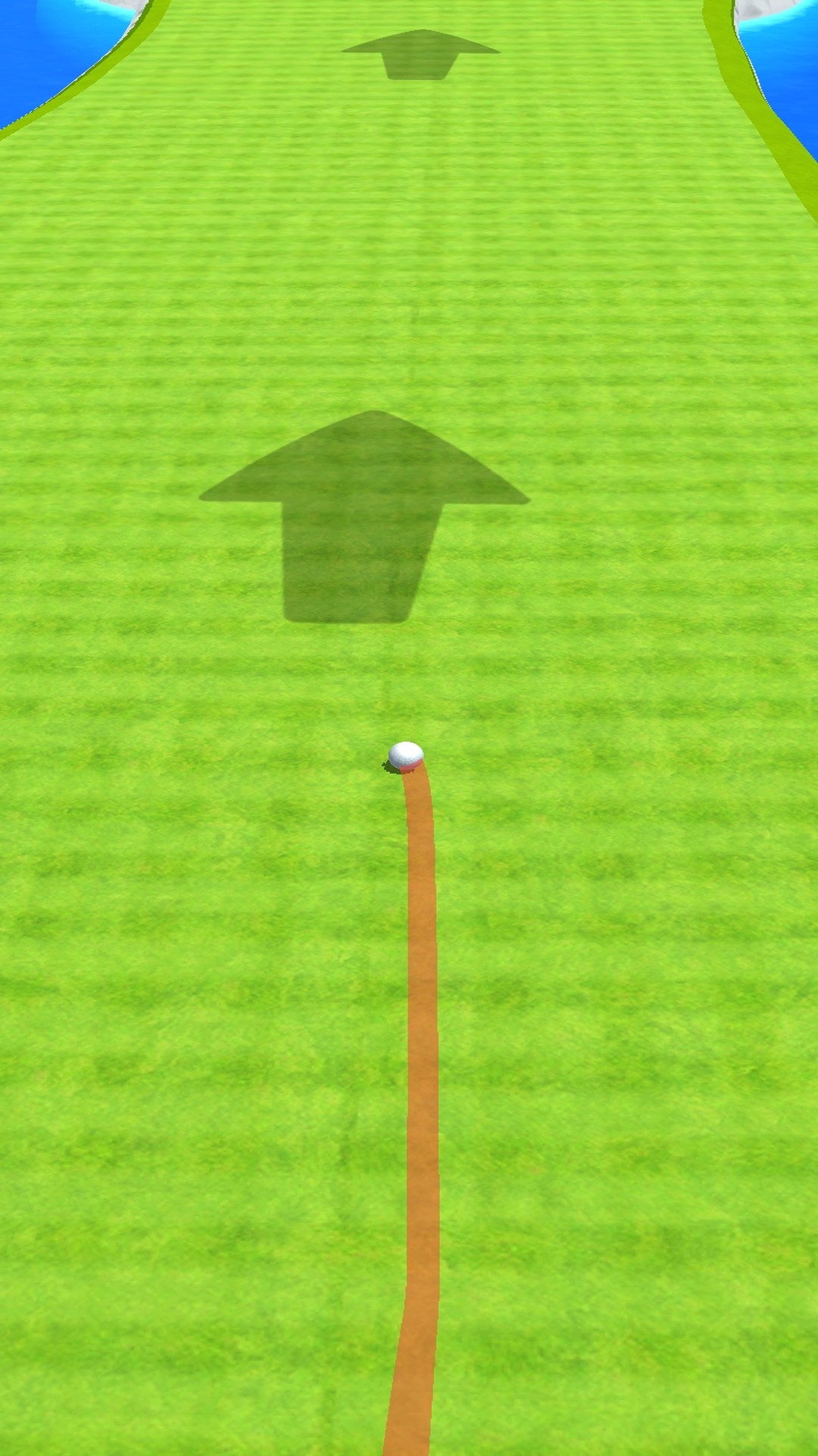 高尔夫模拟器截图