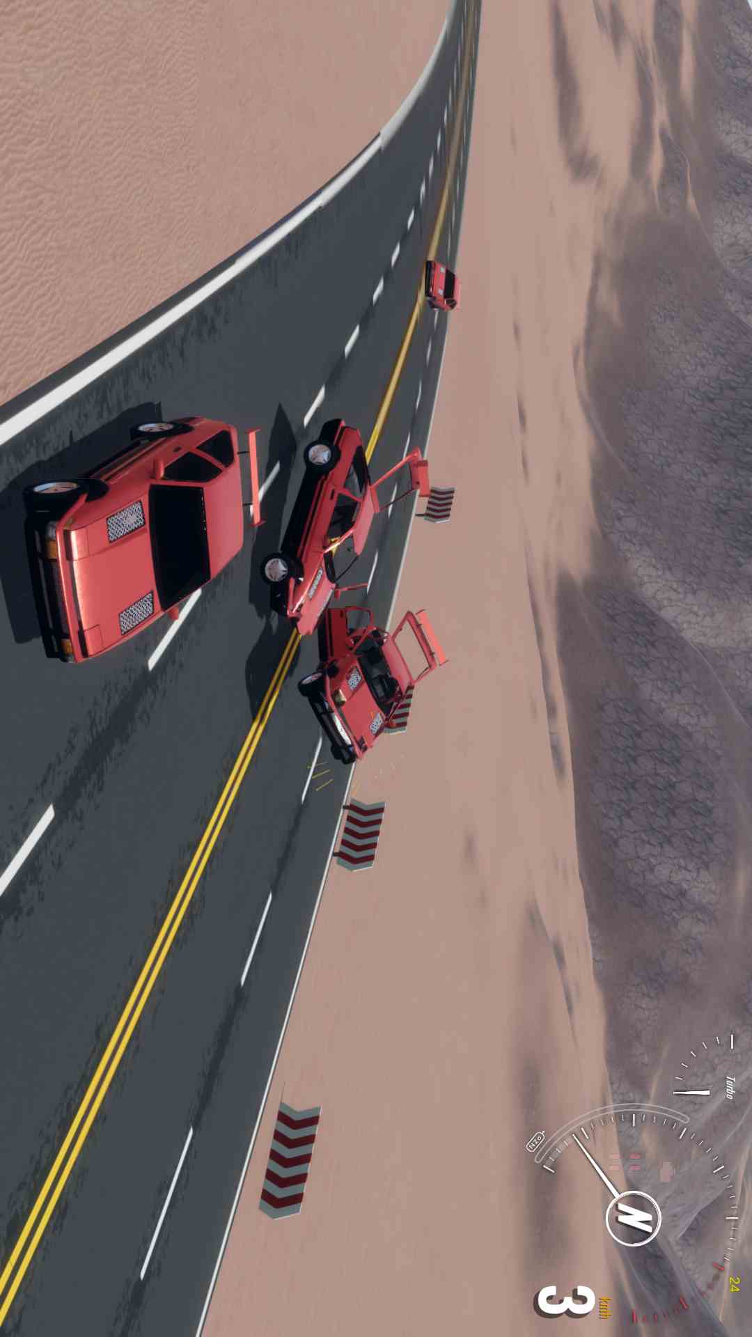 车祸模拟器：竞技场截图