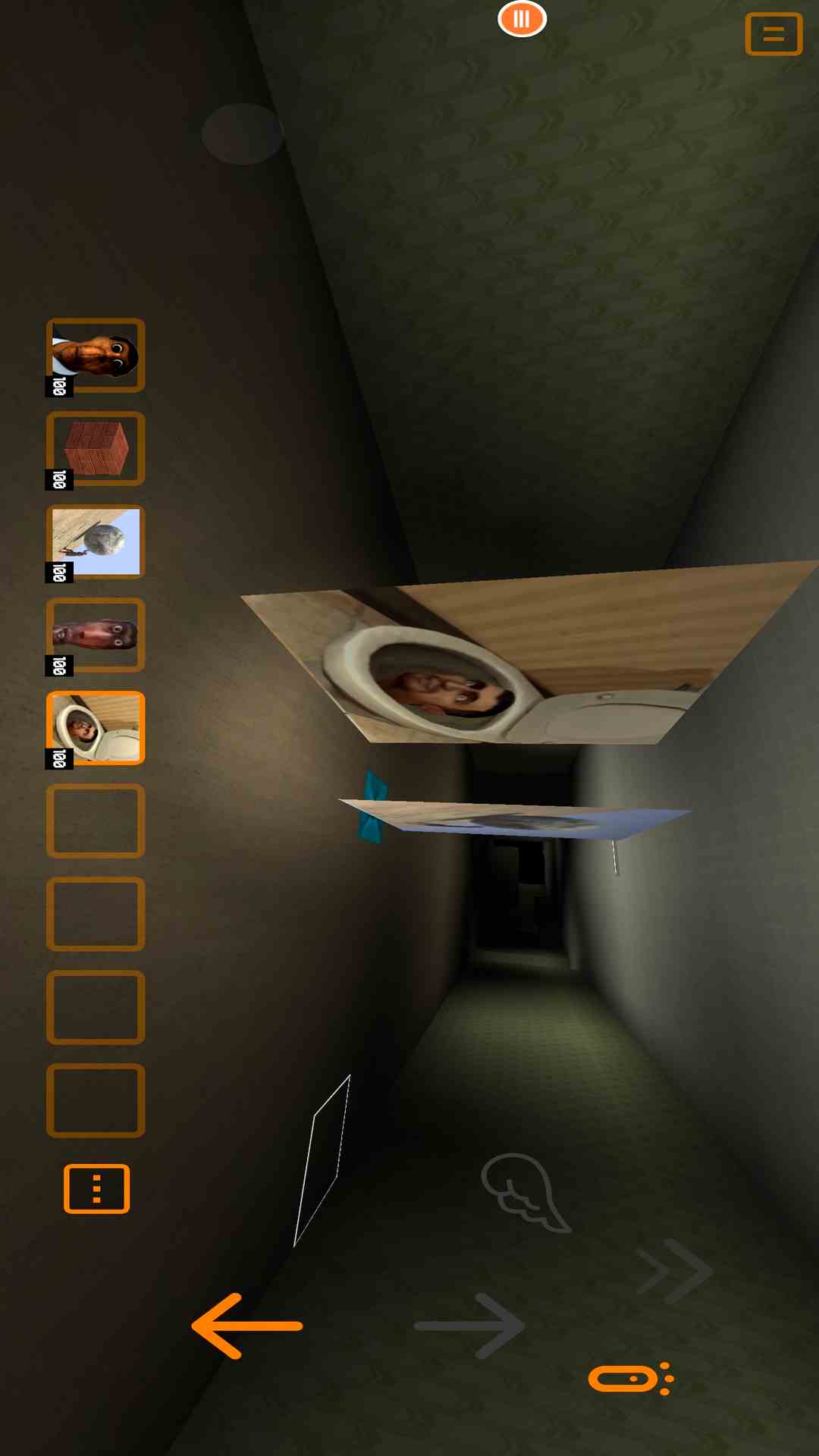 恐怖追逐沙盒截图