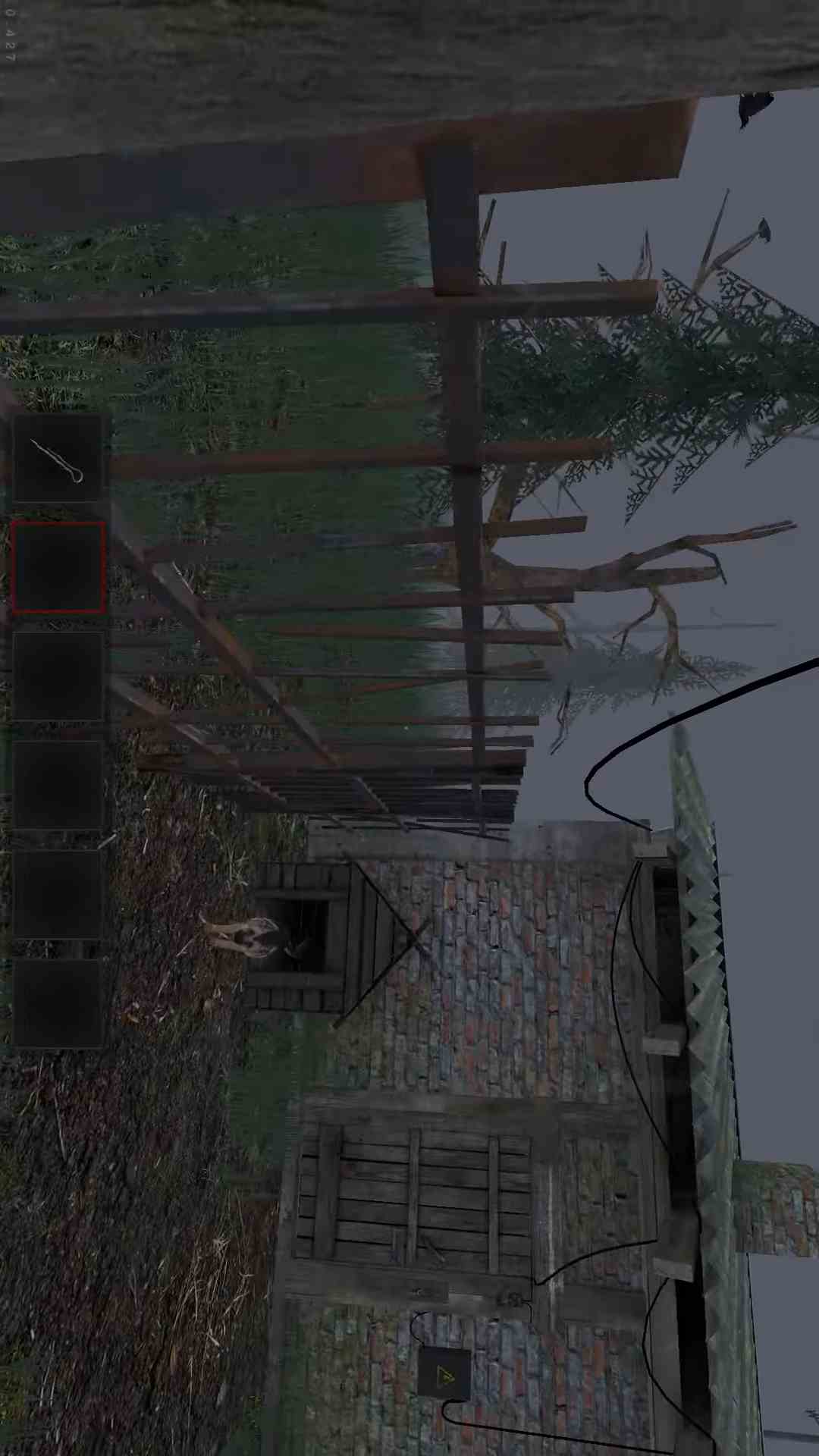 恐怖屋逃脱截图