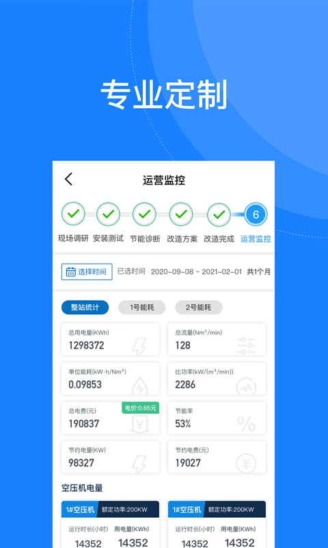 空压站截图