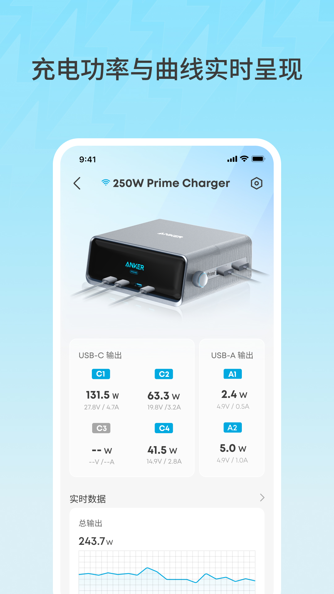 Anker截图