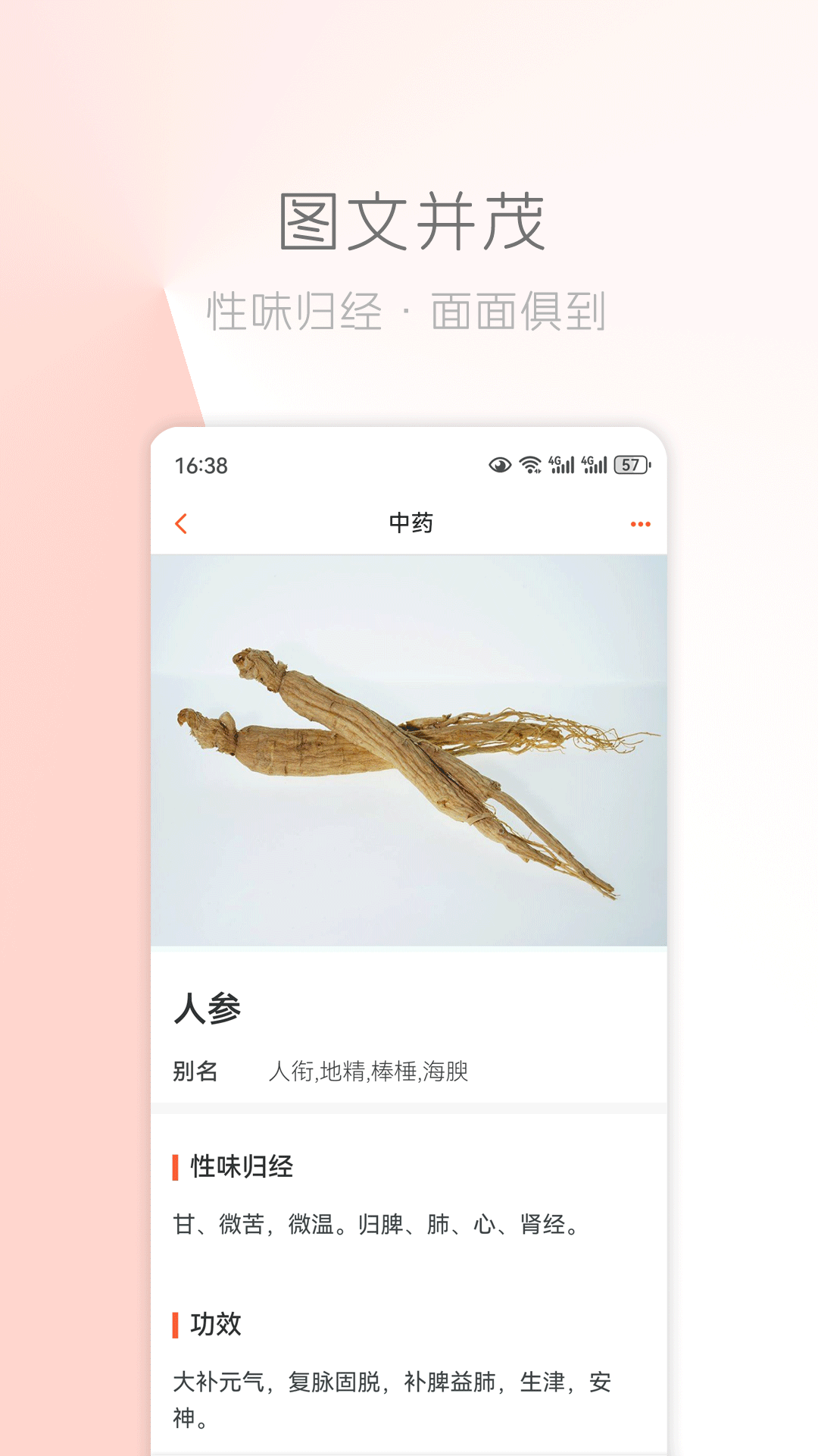 中医之家截图