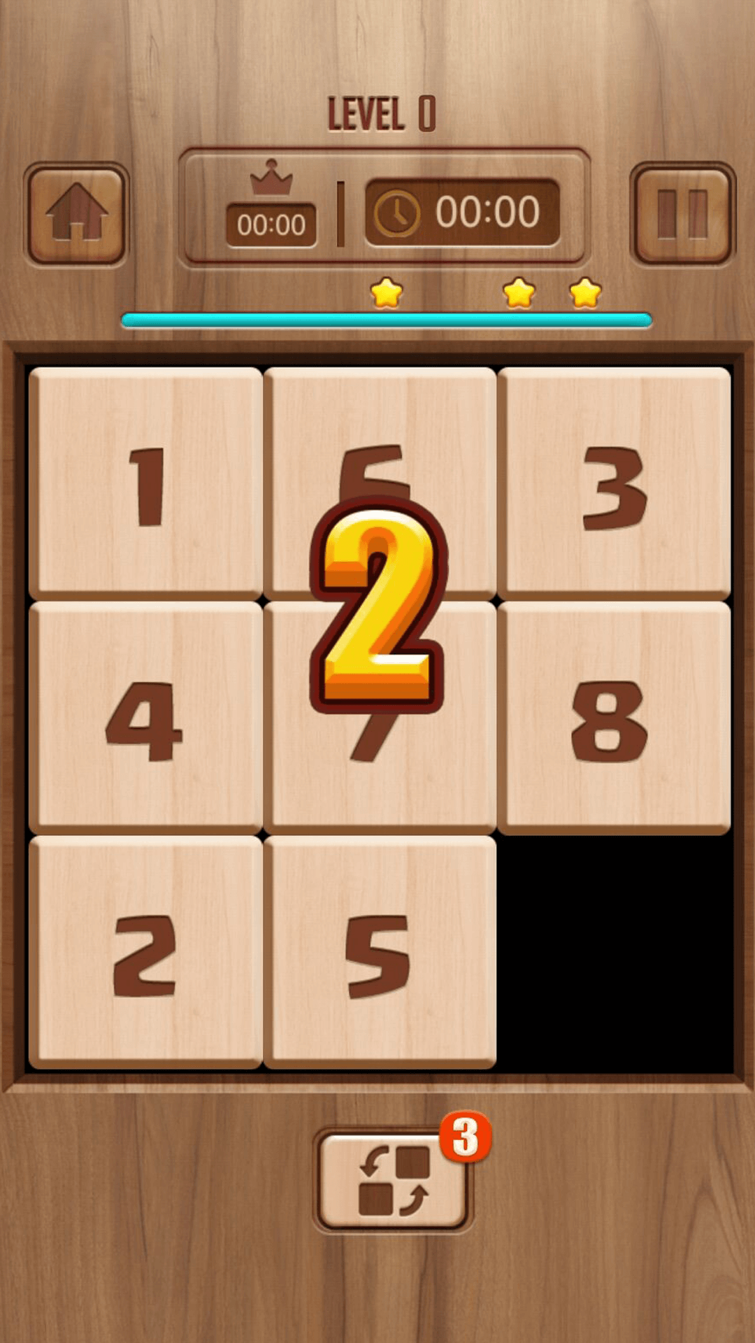 经典华容道截图