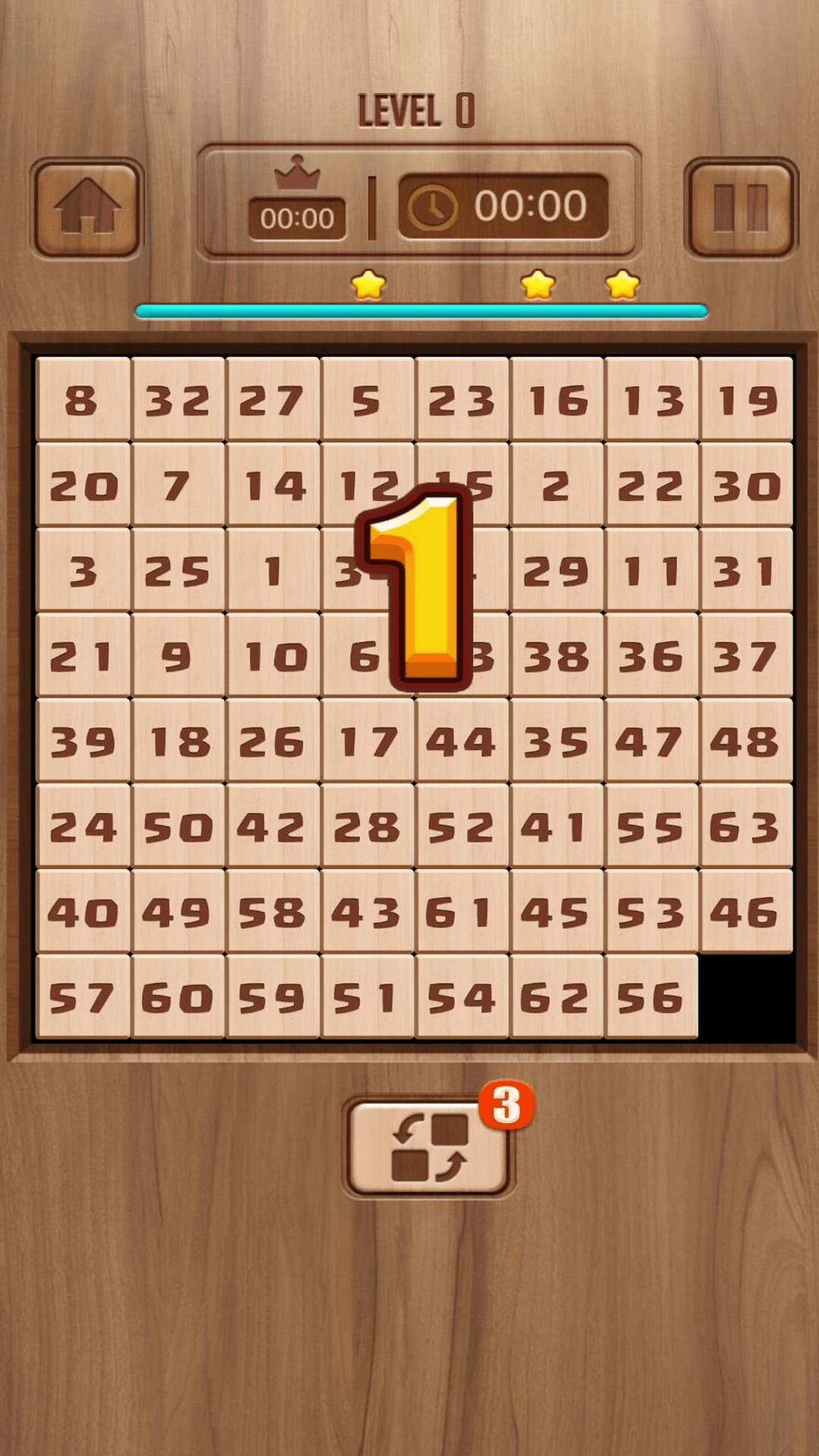 经典华容道截图