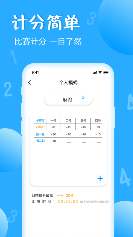 标准计数器截图