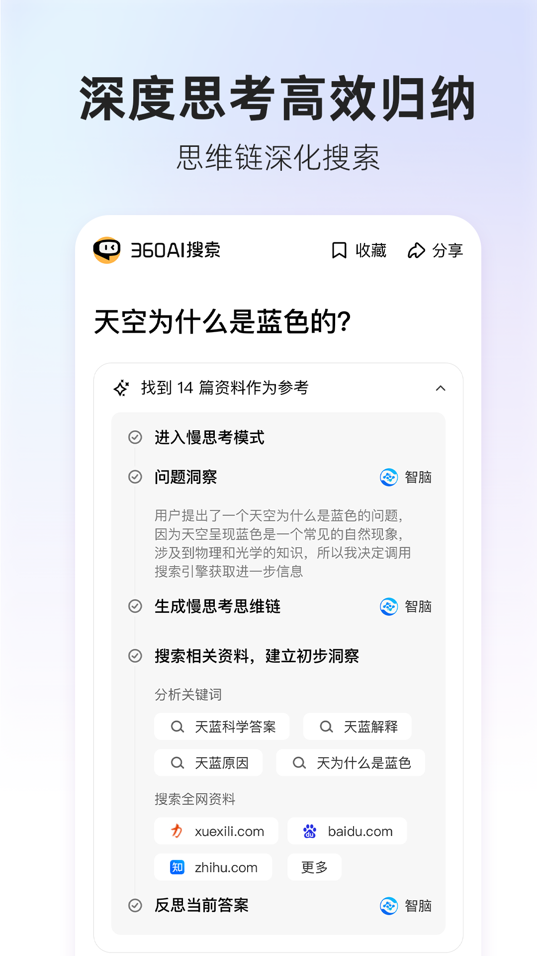 360AI搜索截图