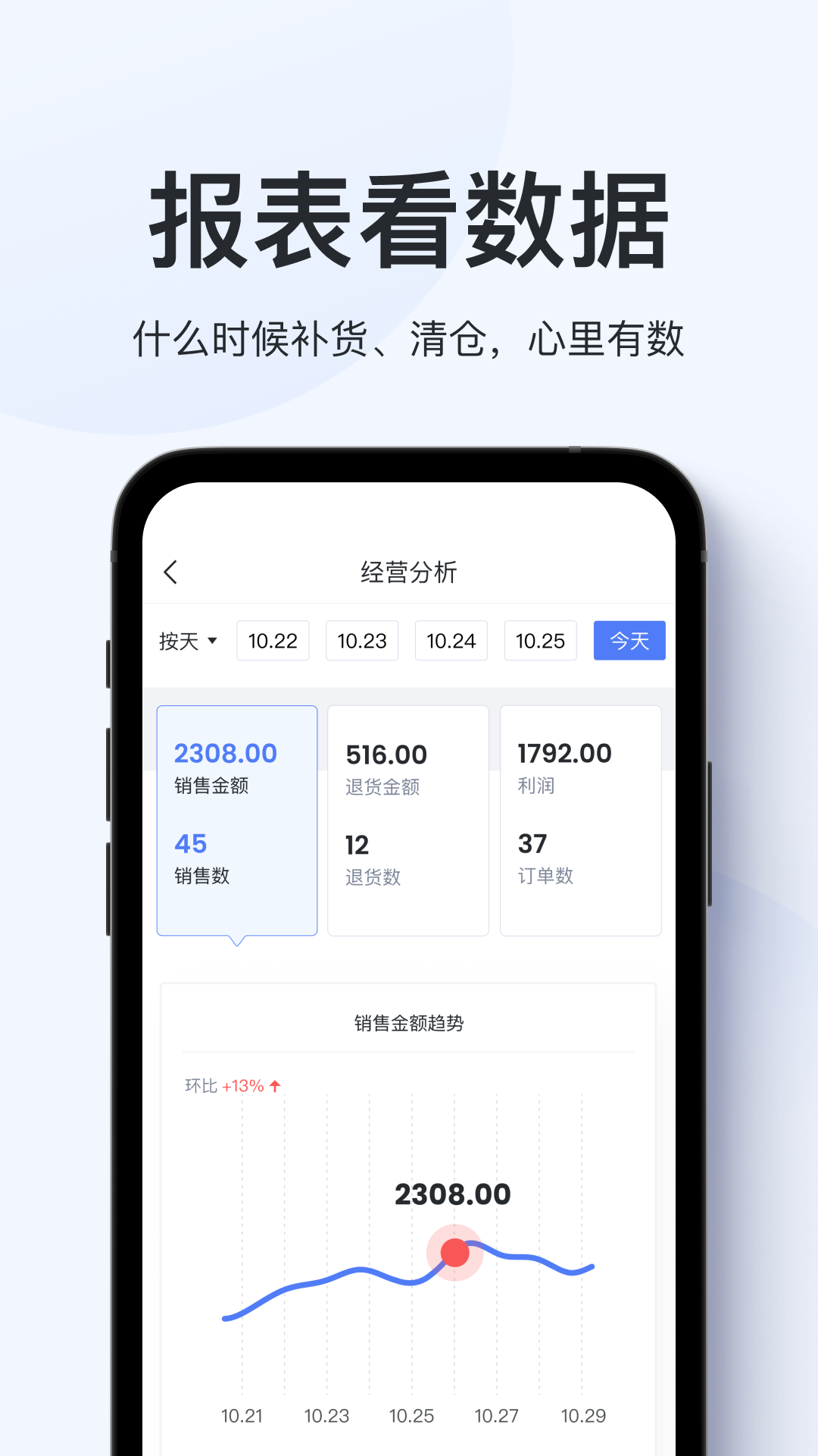聚货通极速版截图