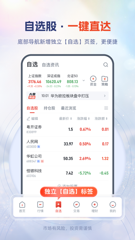 粤开证券截图