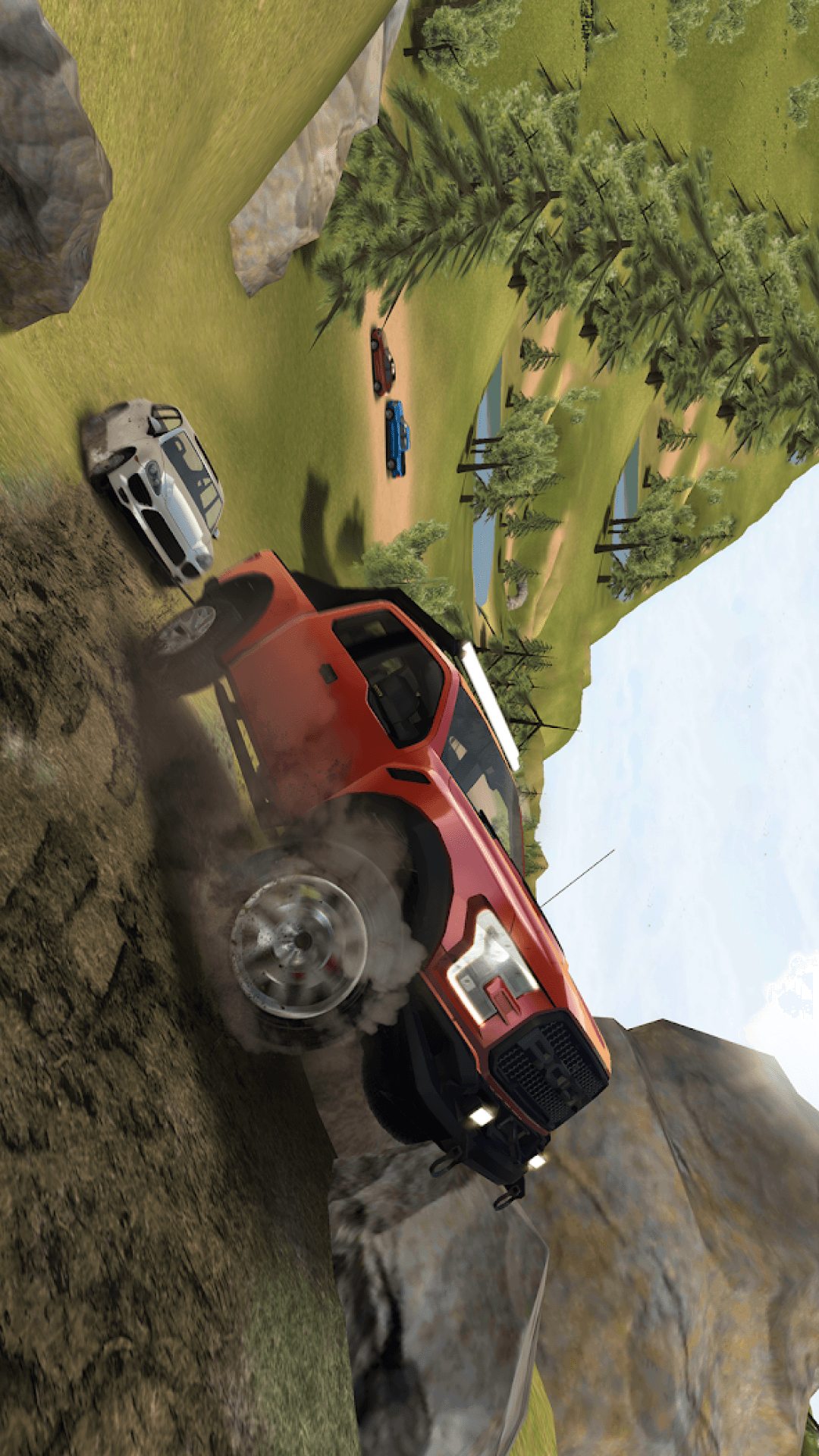 疯狂汽车模拟器截图