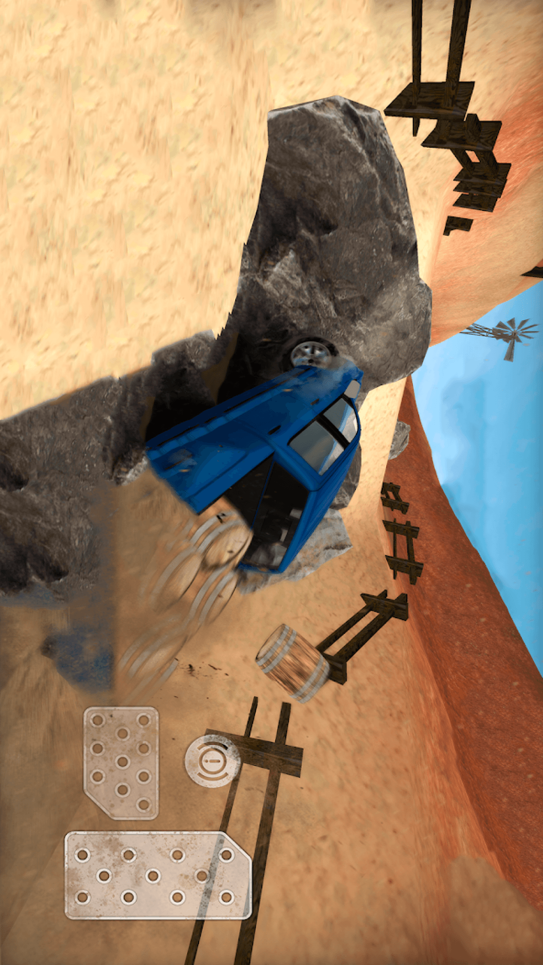 疯狂汽车模拟器截图