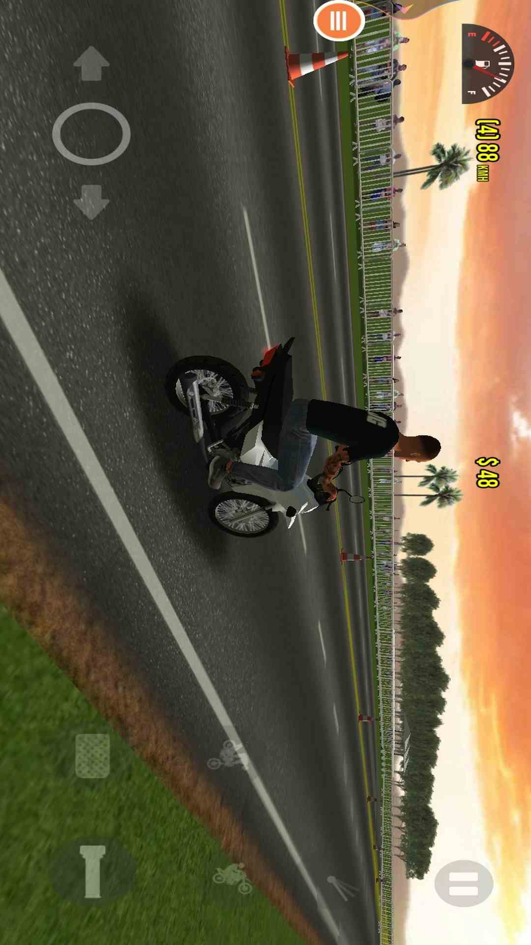 疯狂摩托车技2截图