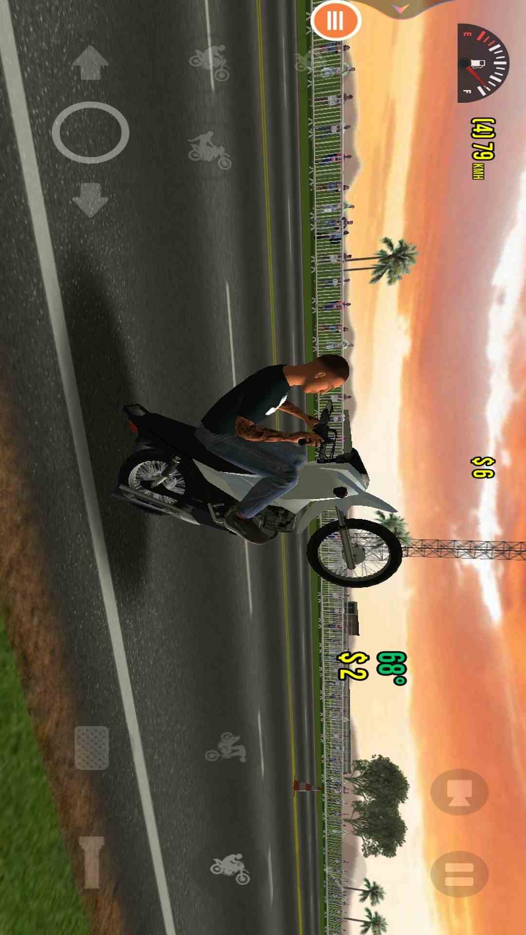 疯狂摩托车技2截图