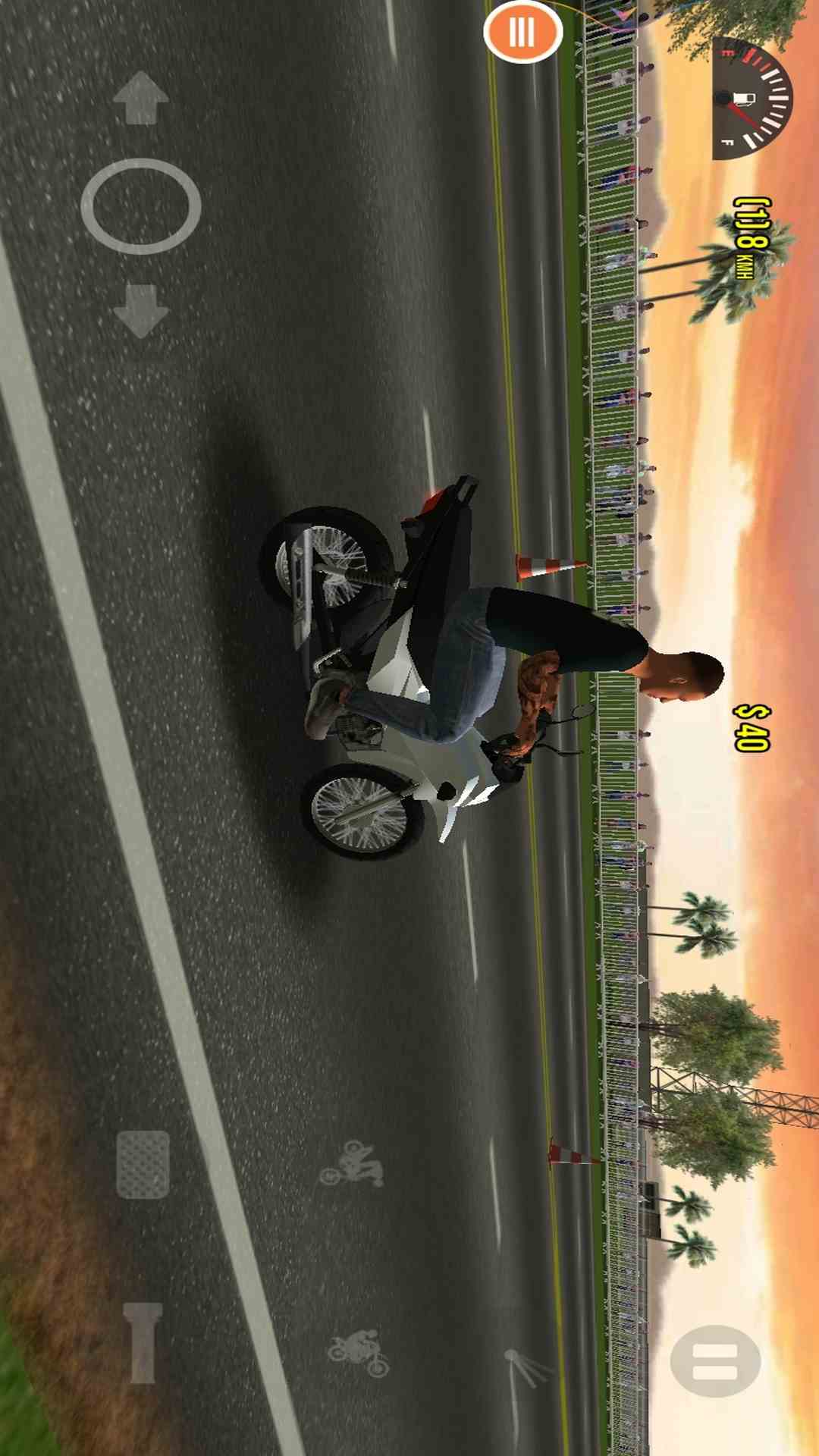 疯狂摩托车技2截图