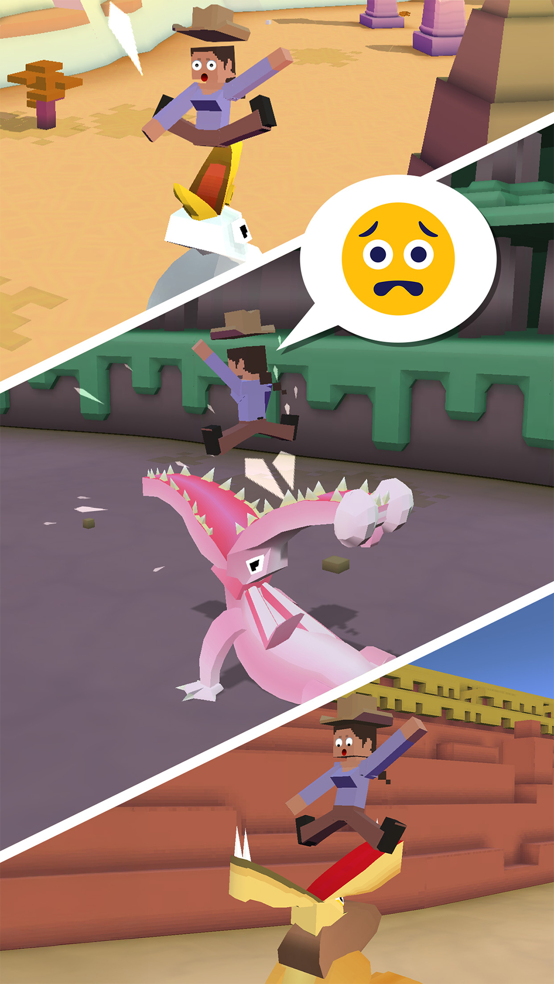 疯狂动物园截图