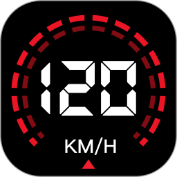 汽车测速车速表