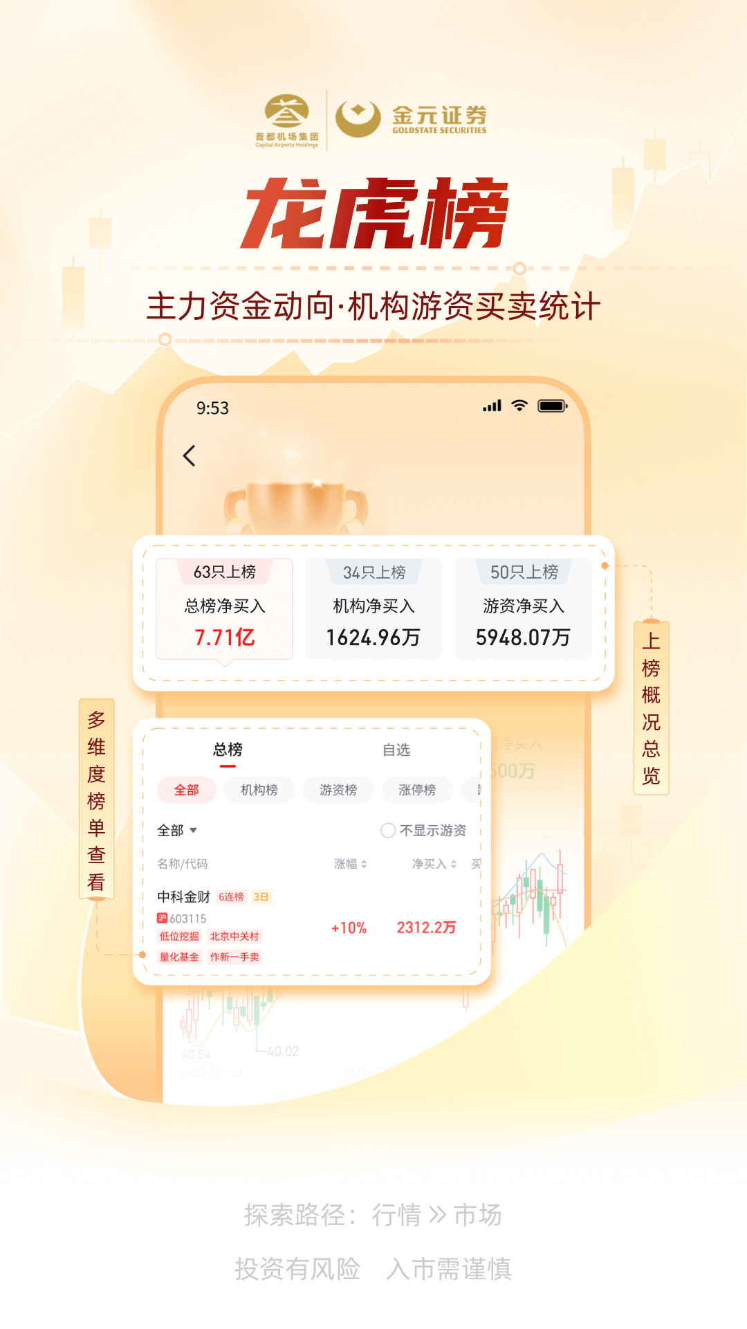 金元证券截图