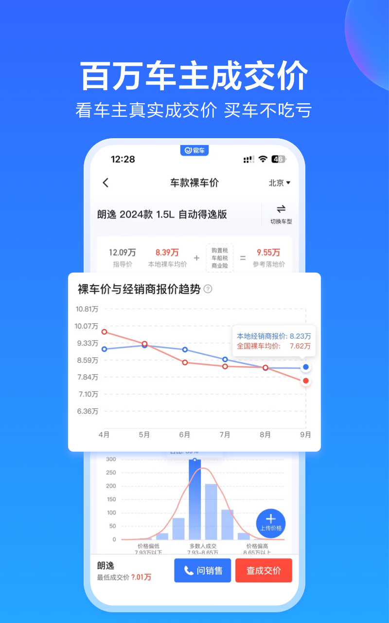易车截图