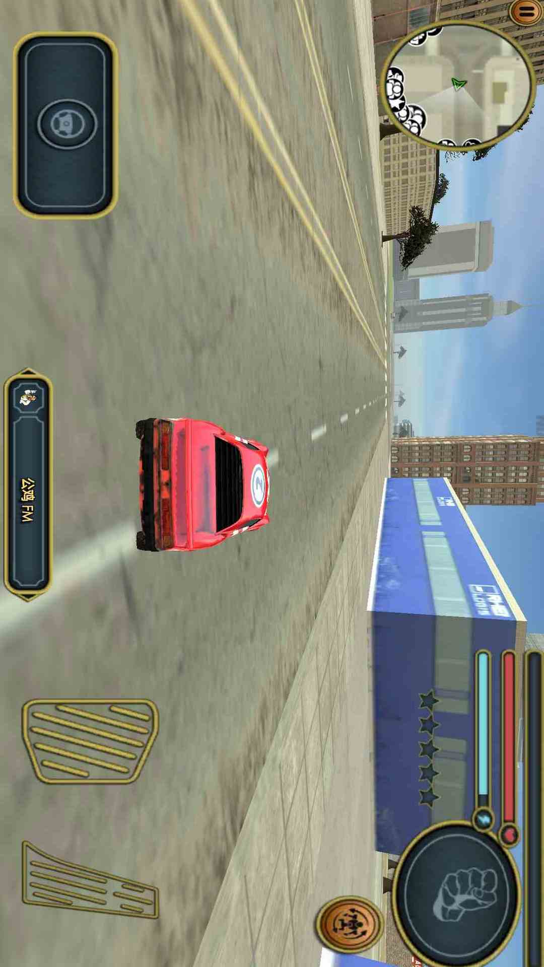 飞行机器人英雄截图