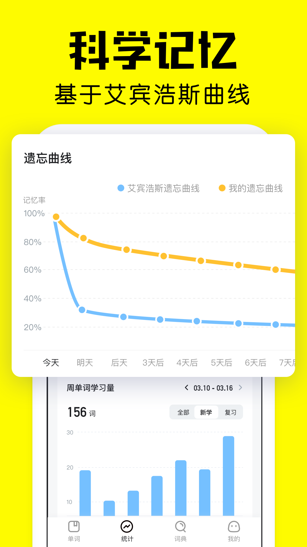 疯狂背单词截图