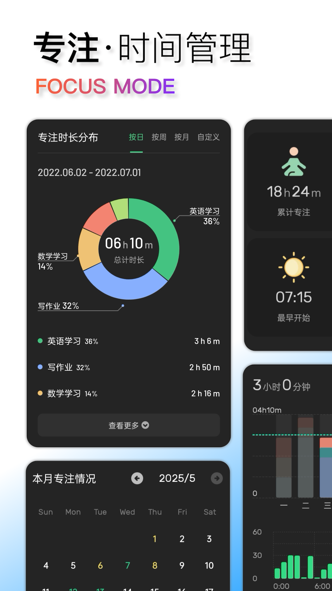 翻页时钟截图