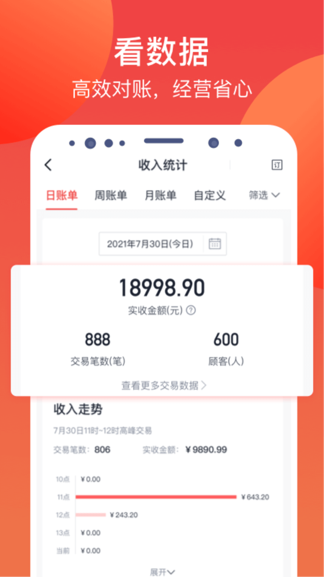 付呗截图