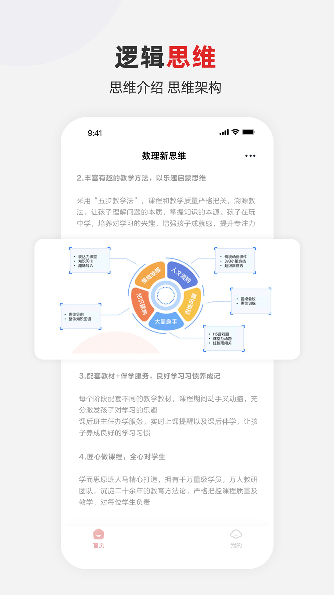希望学素养截图