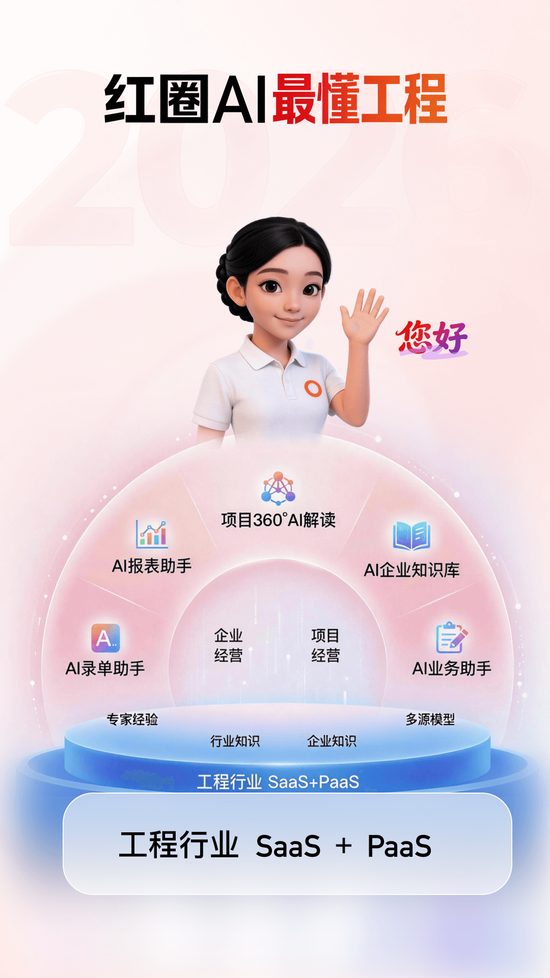 红圈CRM+截图