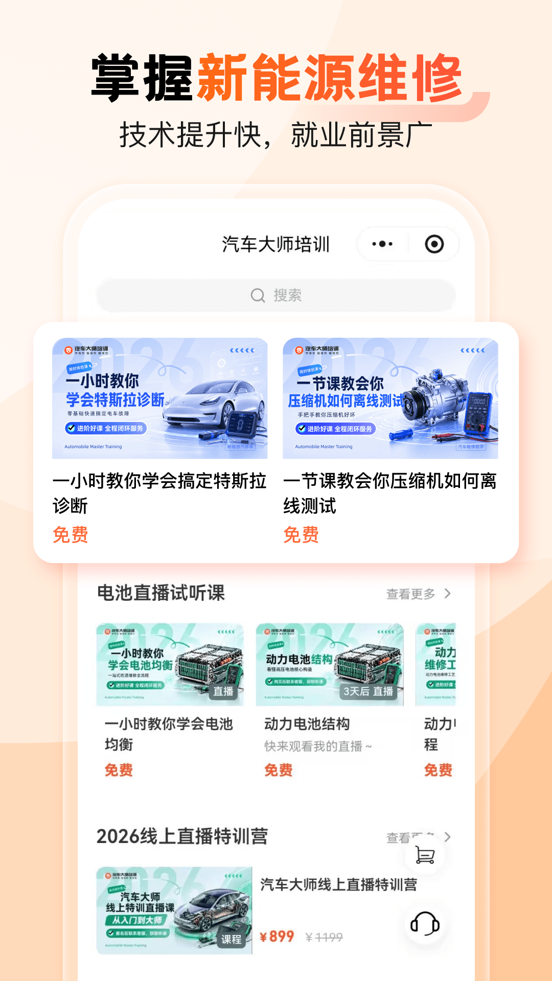 汽车大师截图