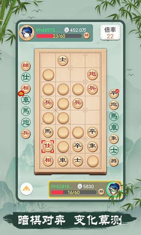 象棋截图