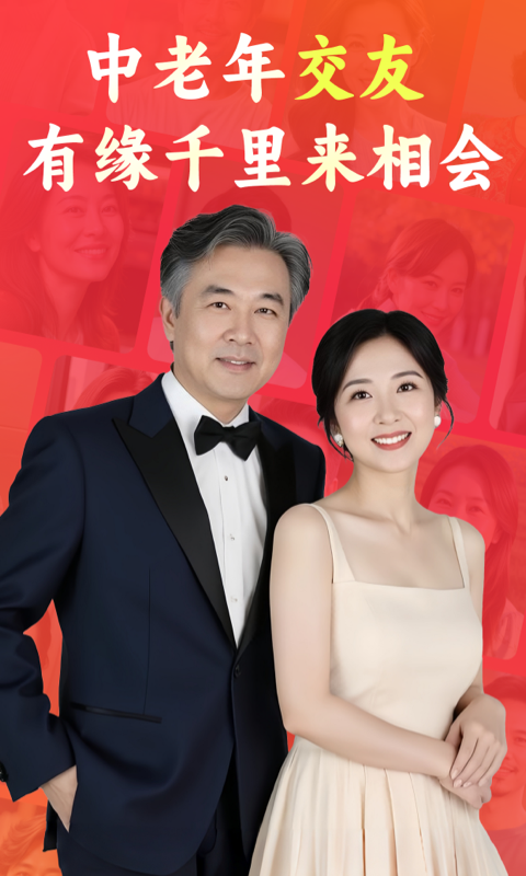 会会交友截图