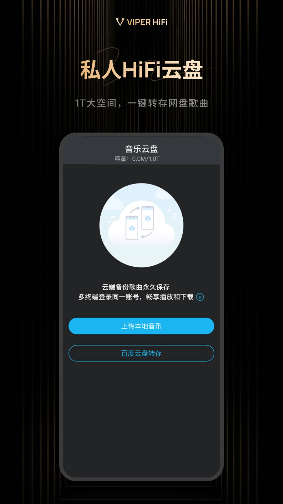 VIPER HiFi截图