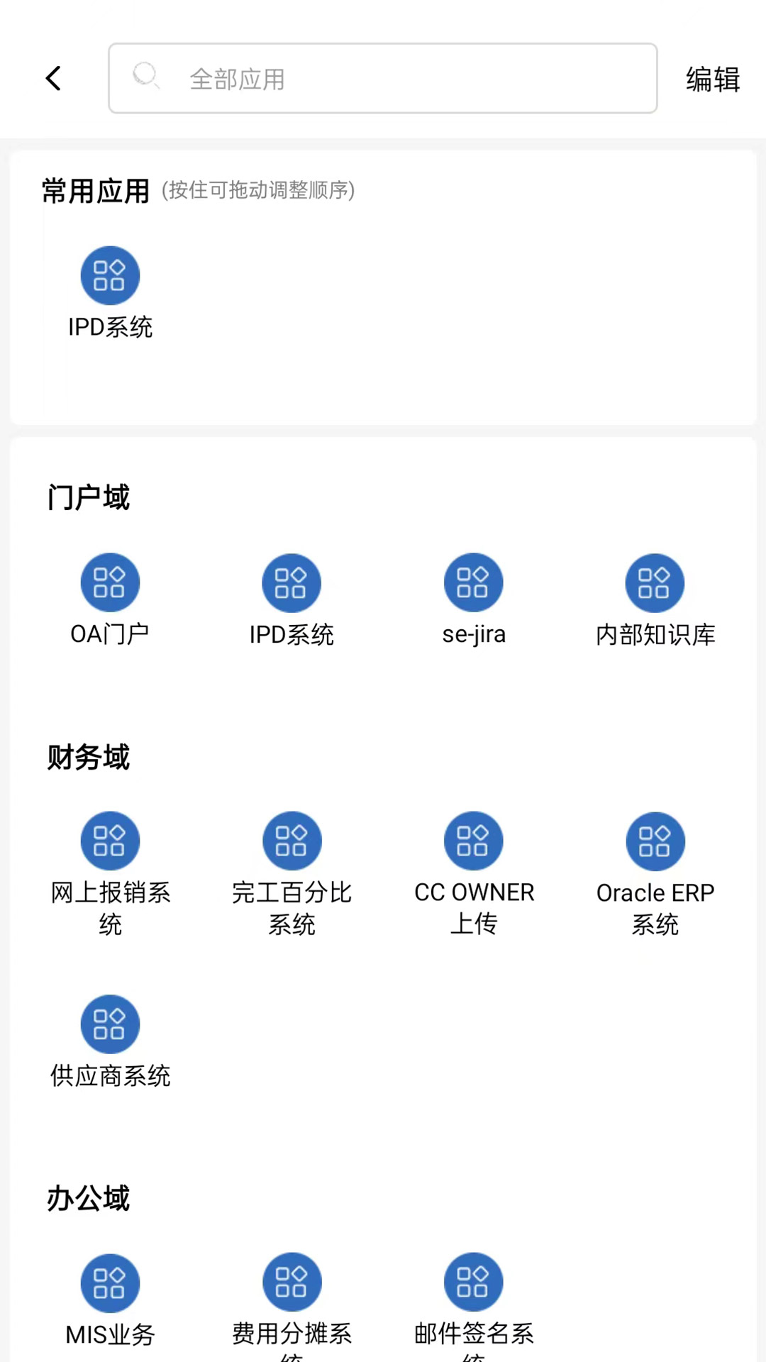 亚信安全SDP截图