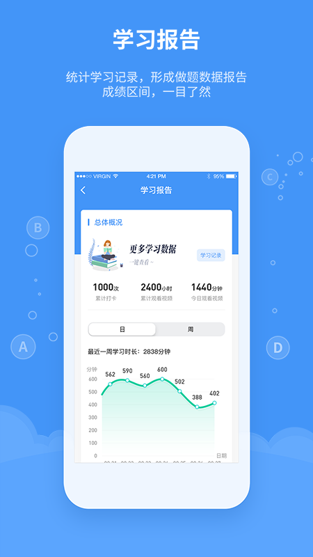 精英专升本截图