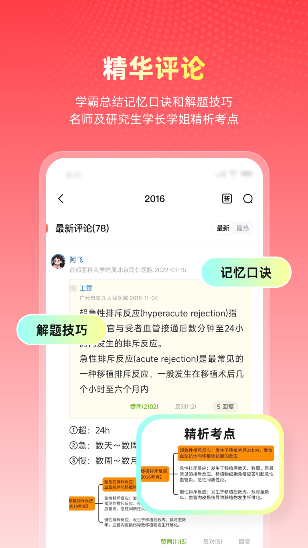 医考帮截图