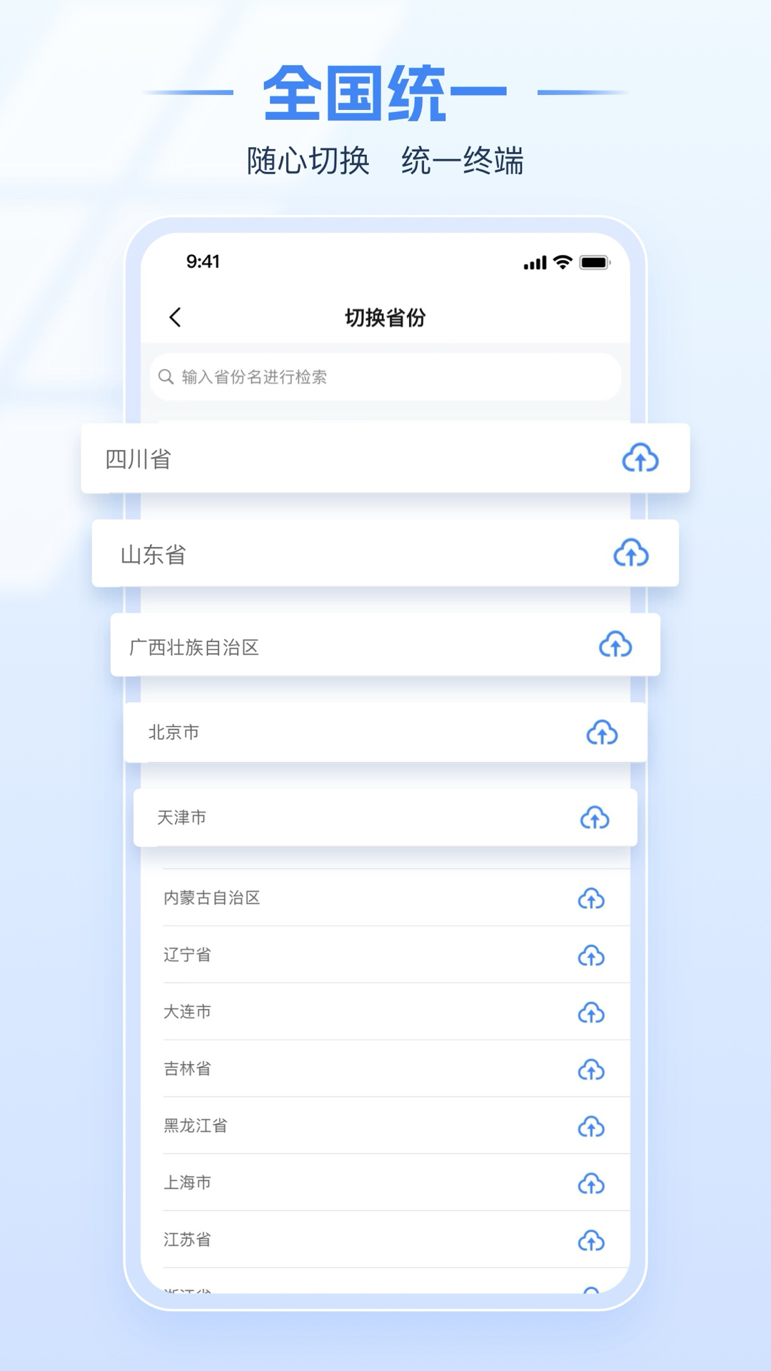 电子税务局截图