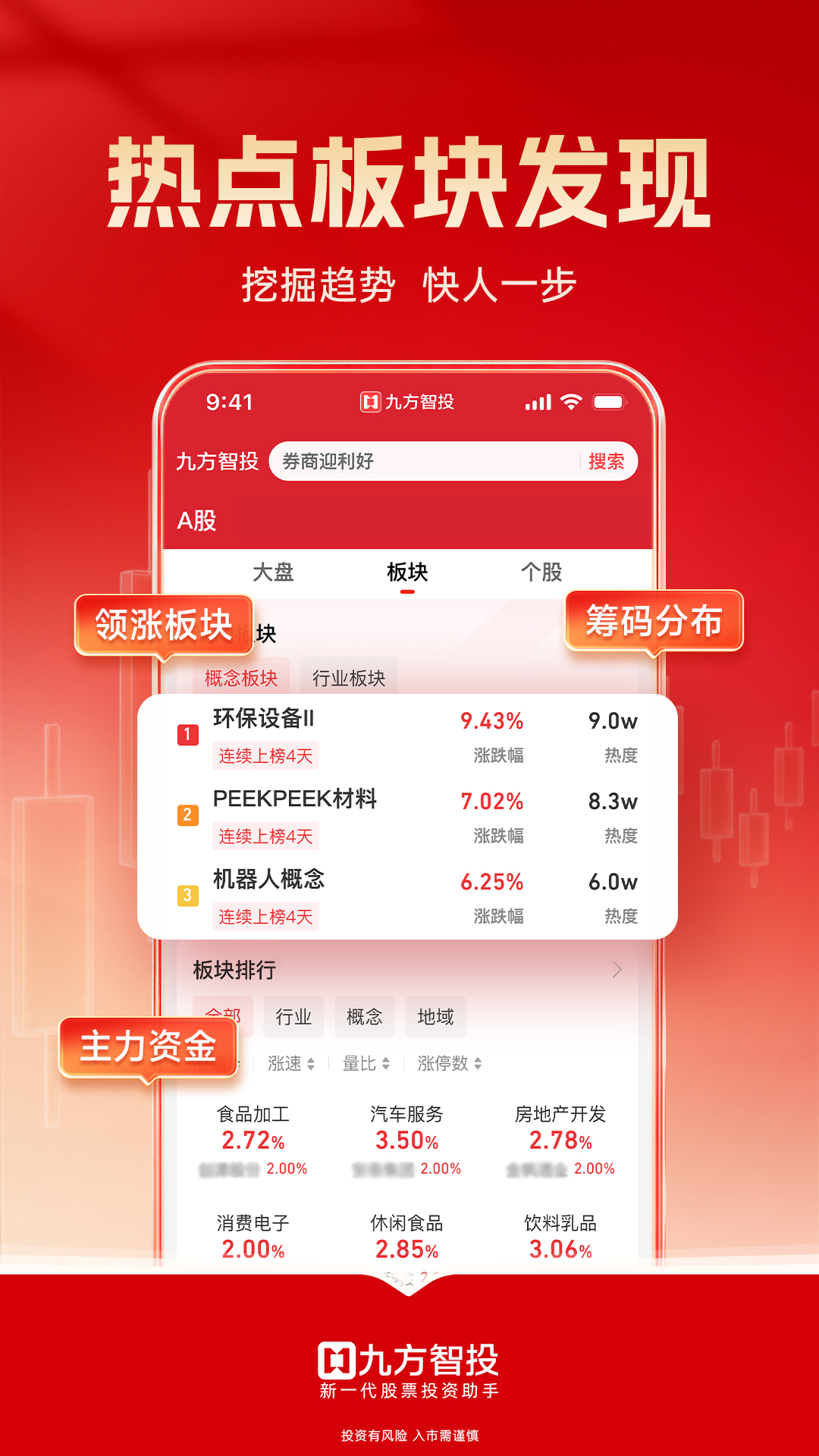 九方智投擒龙版截图