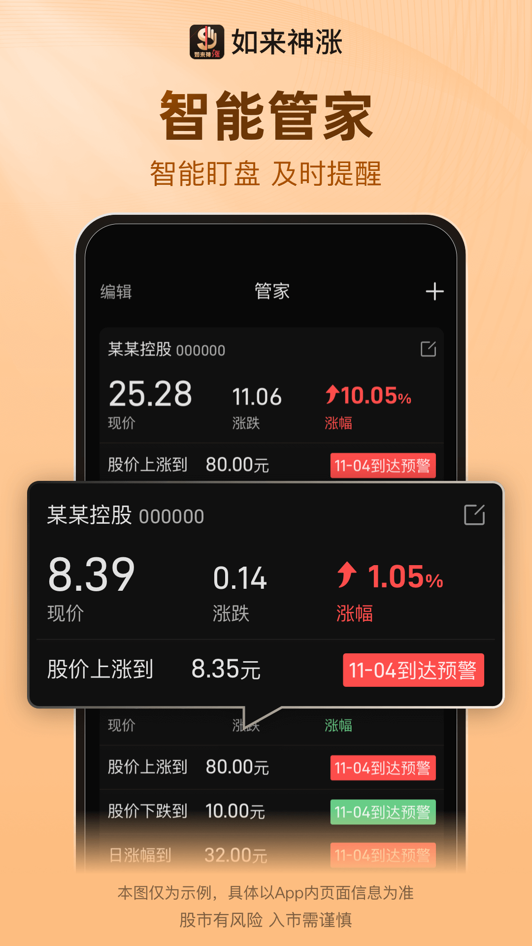 如来神涨截图