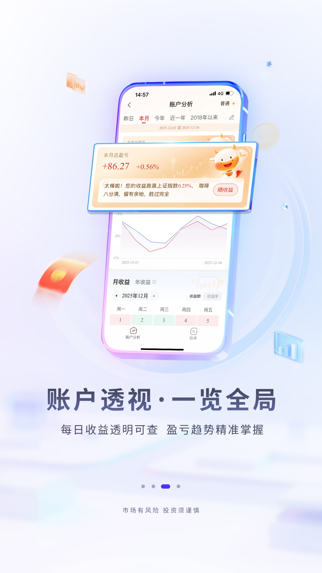 华福小福牛截图