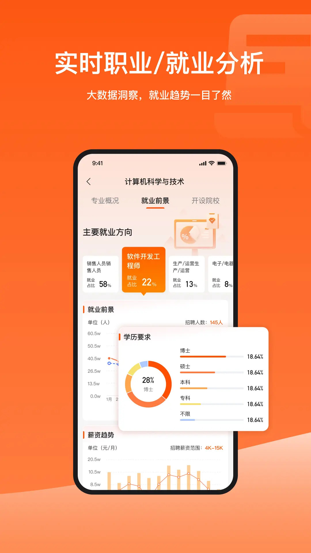 载望志愿截图