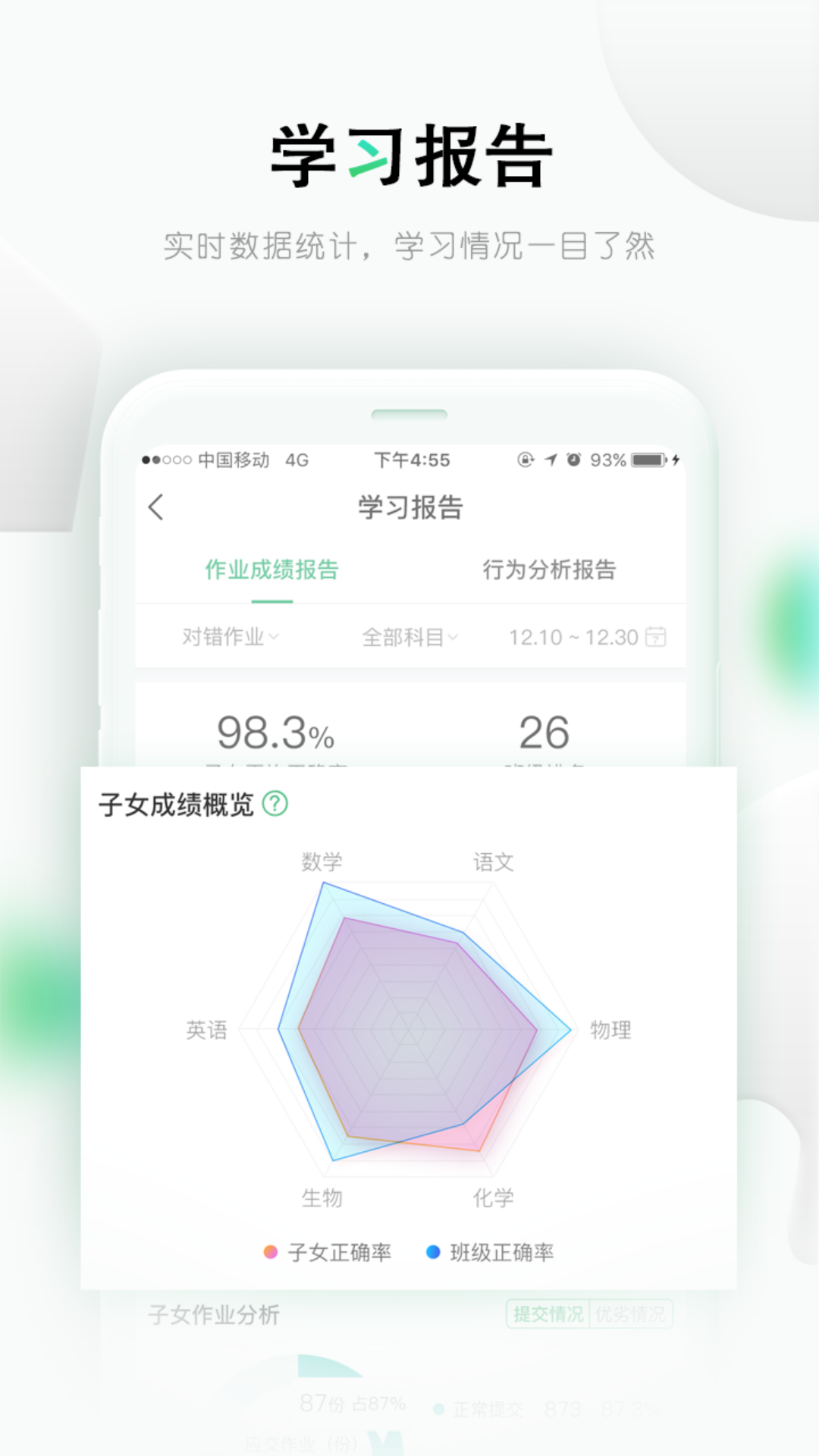 乐课网截图