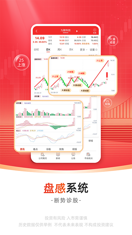 无为股道截图